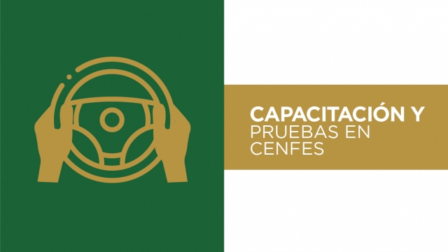 Capacitación en CENFES